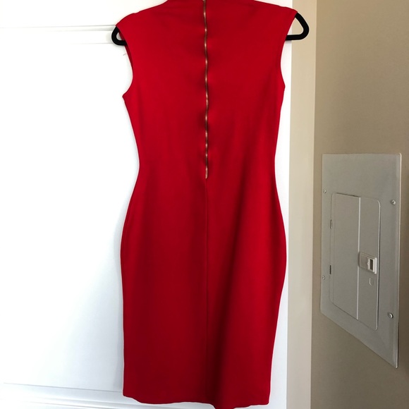 Smart Bodycon Dress - Picture 2 of 4